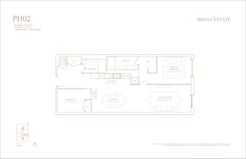 PH02 floor plan