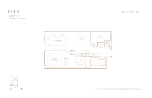 PH08 floor plan