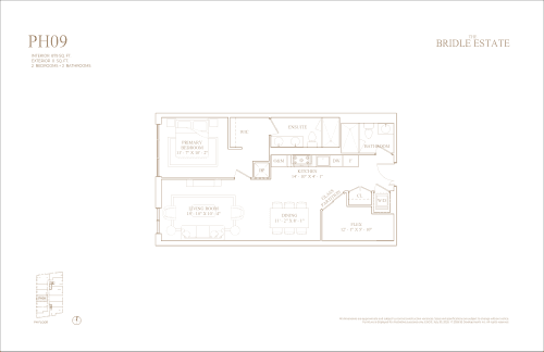 PH09 floor plan