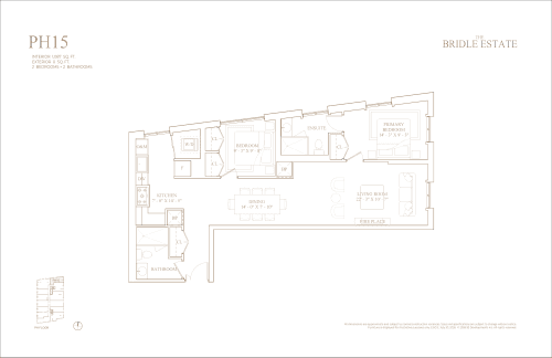 PH15 floor plan