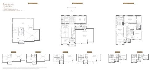Worthington 4 floor plan