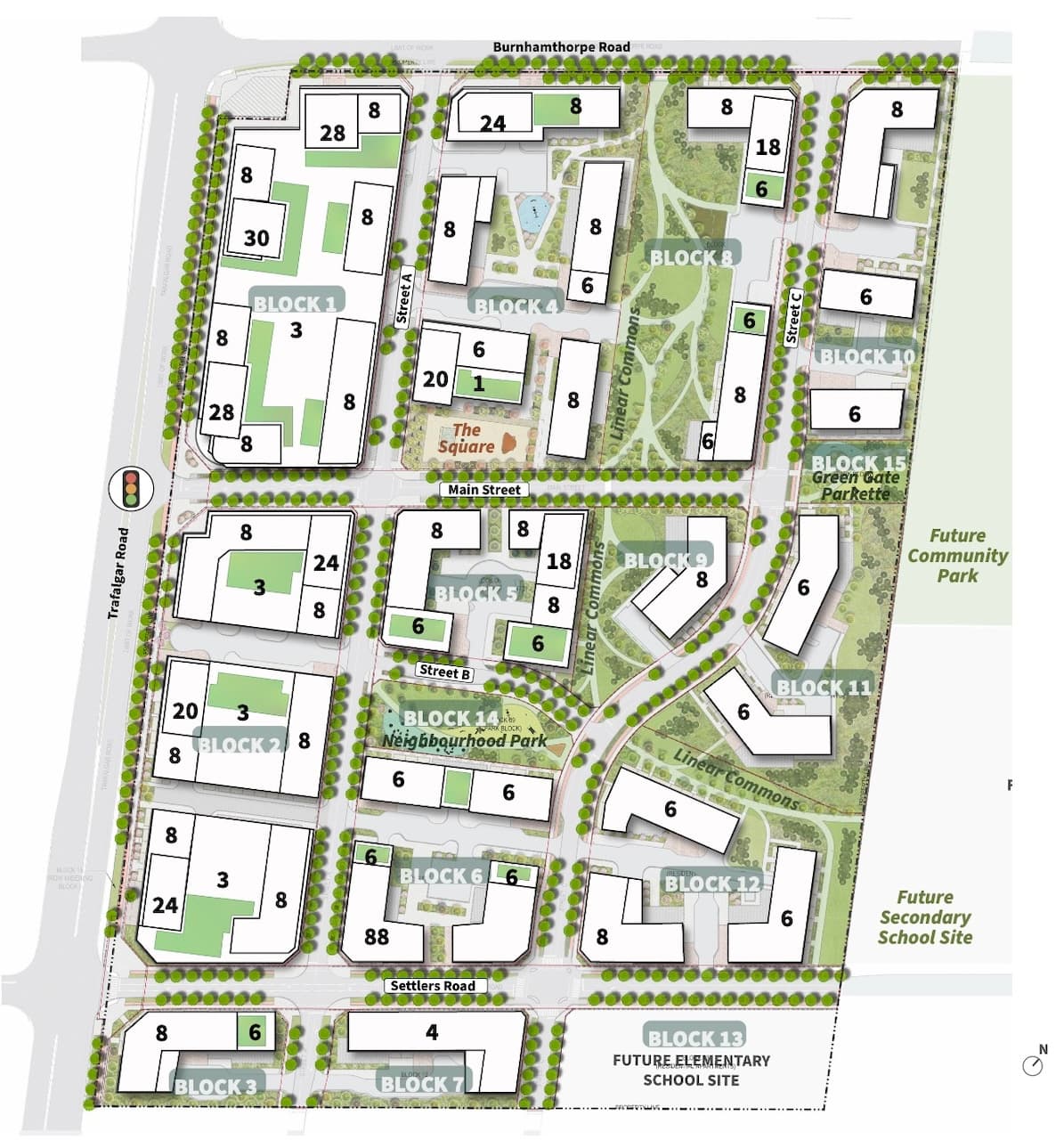 340 Burnhamthorpe Road East Condos thumbnail 4