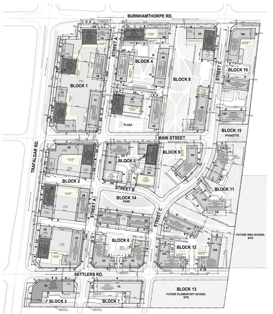 340 Burnhamthorpe Road East Condos thumbnail 5