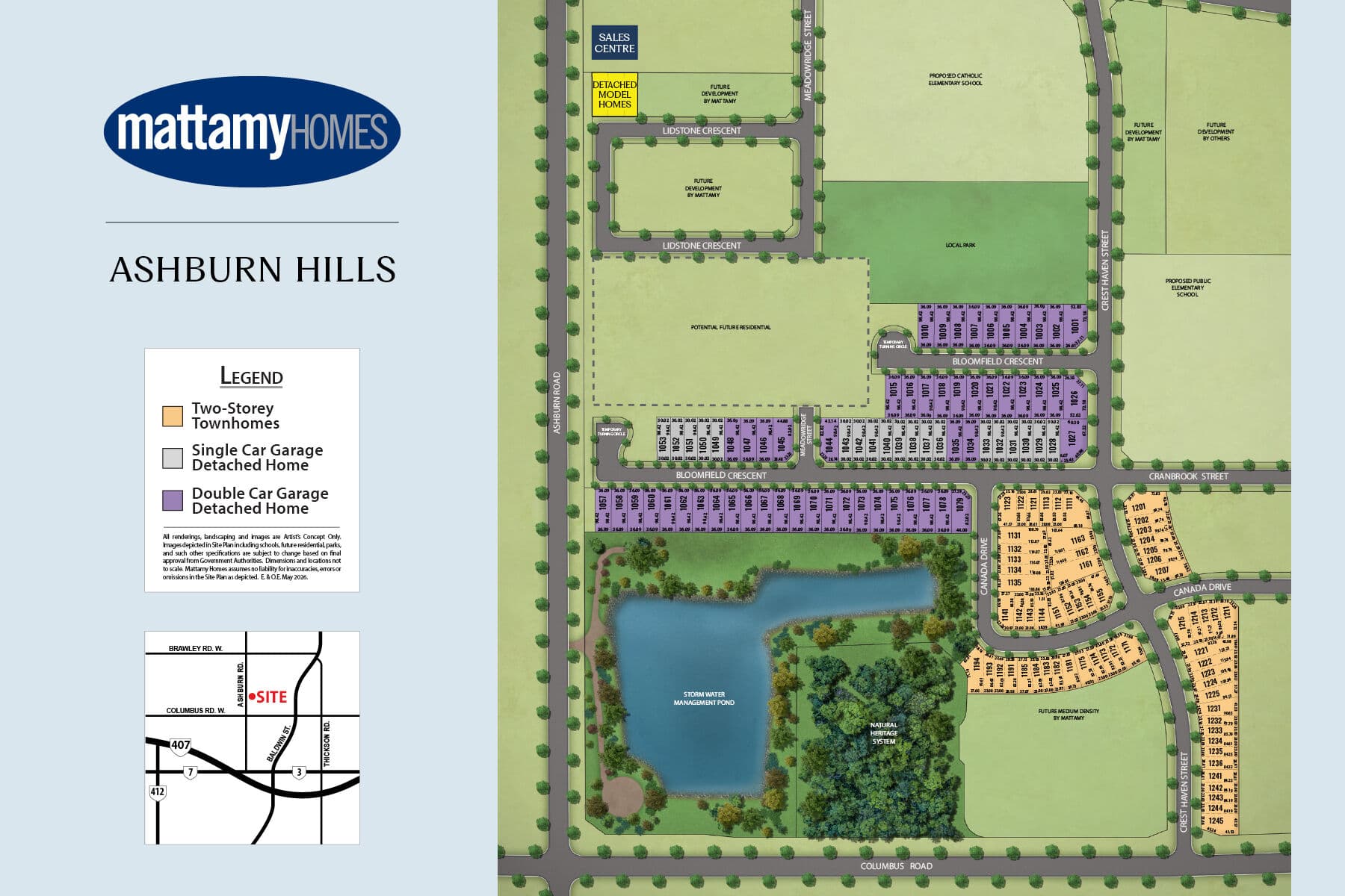 Ashburn Hills Homes thumbnail 7