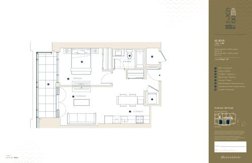 St-Jean floor plan