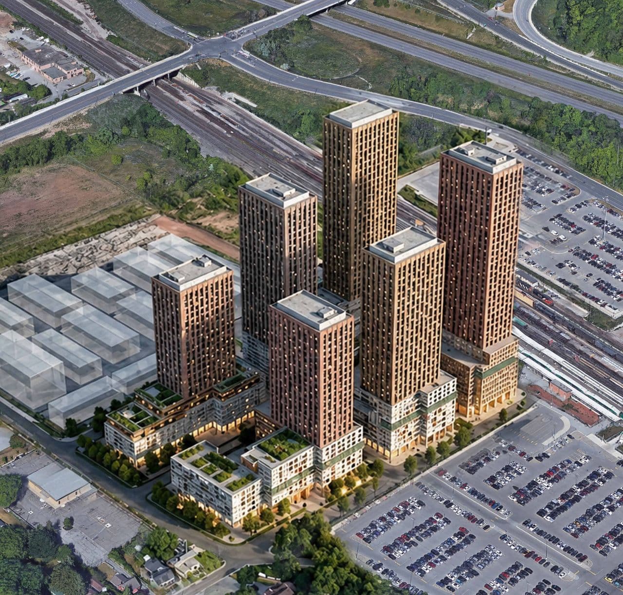 Aldershot Transit Oriented Community thumbnail 3