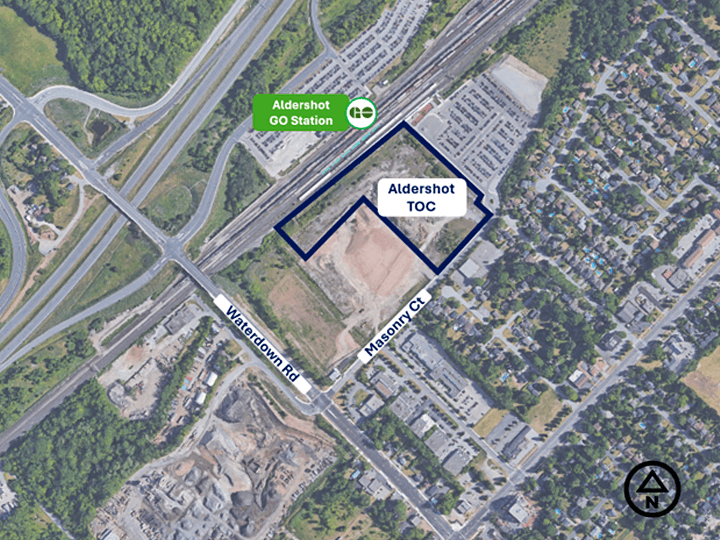 Aldershot Transit Oriented Community thumbnail 2