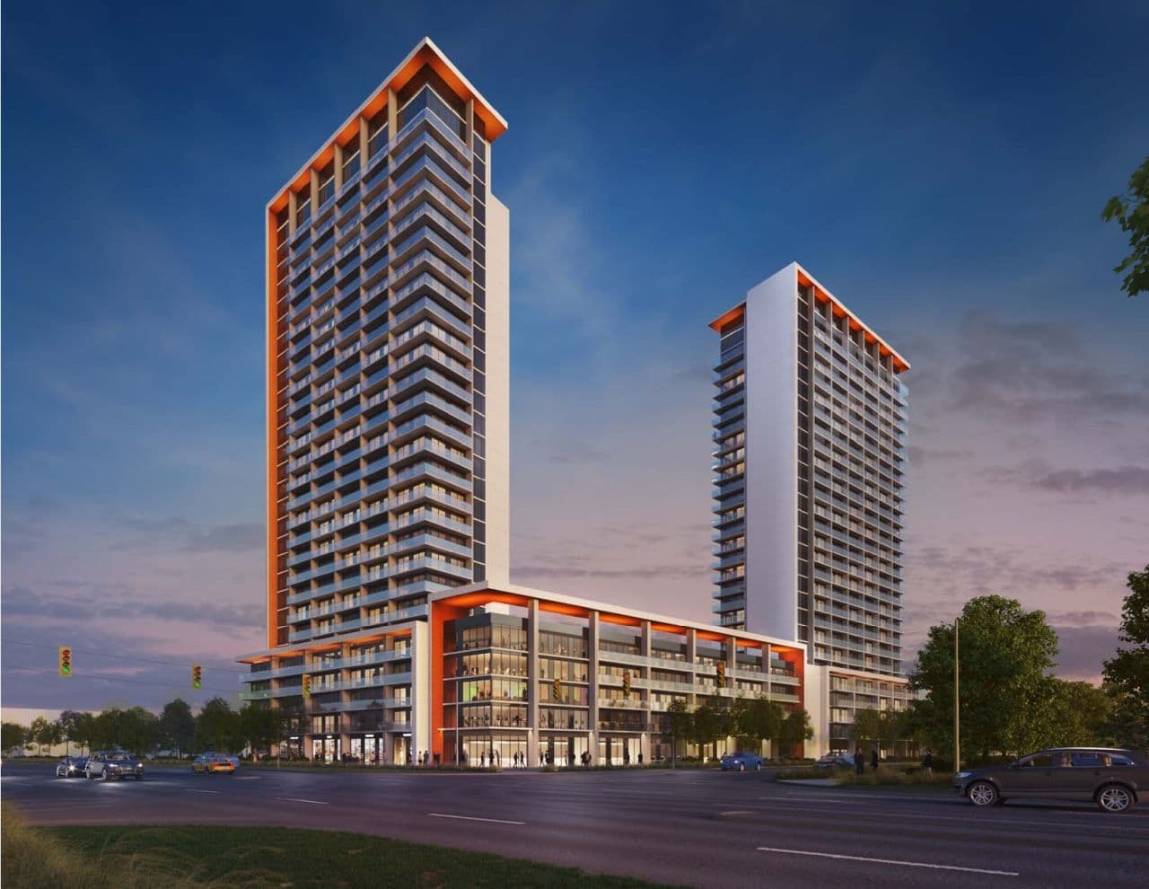 11-37 Jacob Keffer Parkway Condos - Image 1