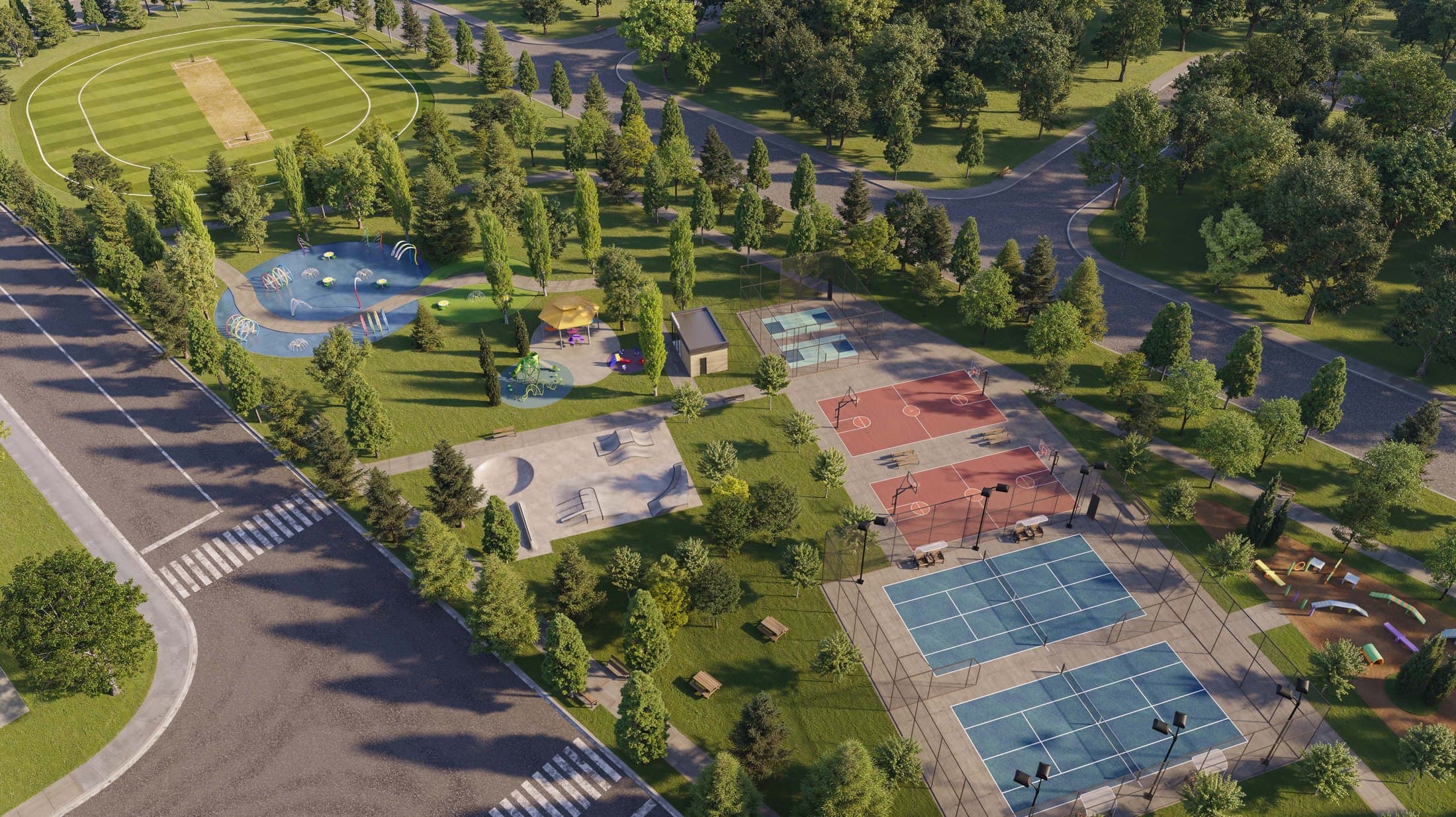 Wildfield Village thumbnail 7