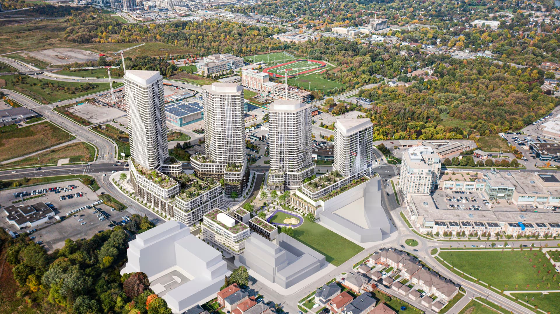 8111 Kennedy Road Condos