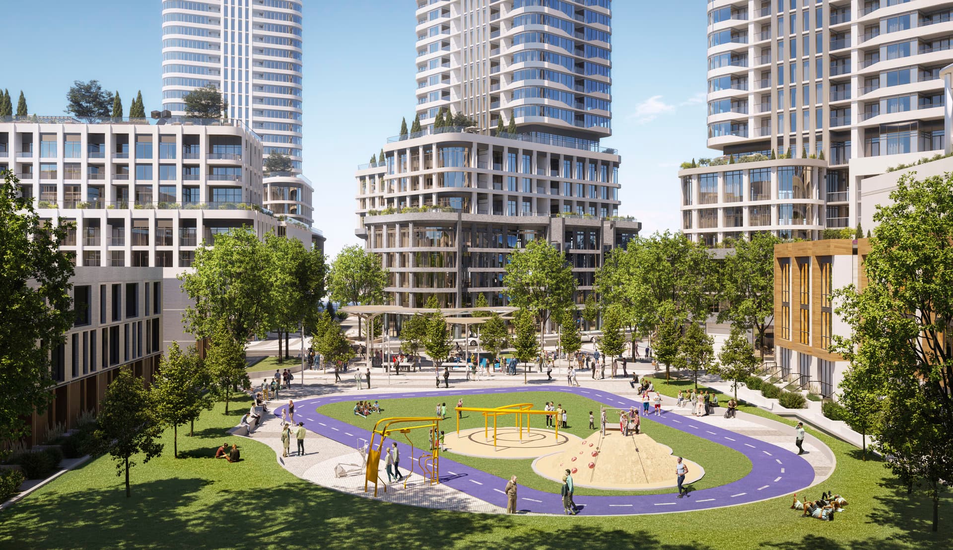 8111 Kennedy Road Condos thumbnail 6