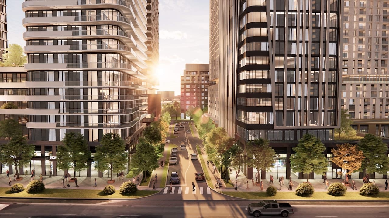 2450-2452 Sheppard Avenue East Condos thumbnail 2