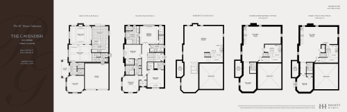 The Bellwood Corner floor plan
