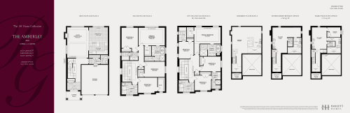 The Amberley floor plan