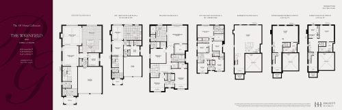 The Wrenfield floor plan