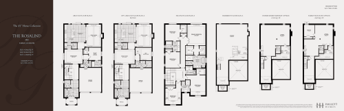 The Rosalind floor plan