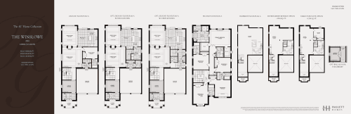 The Winslowe floor plan