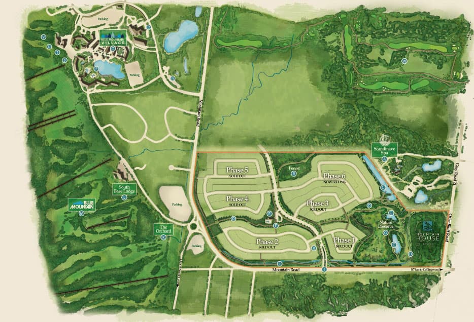 Windfall at Blue Mountain thumbnail 3