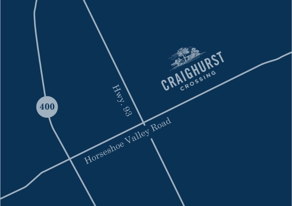 Craighurst Crossing thumbnail 2