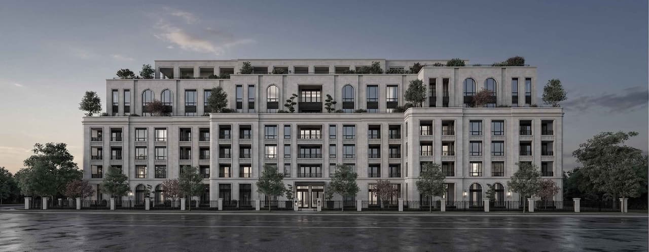 1 Wilket Road Condos - Image 1