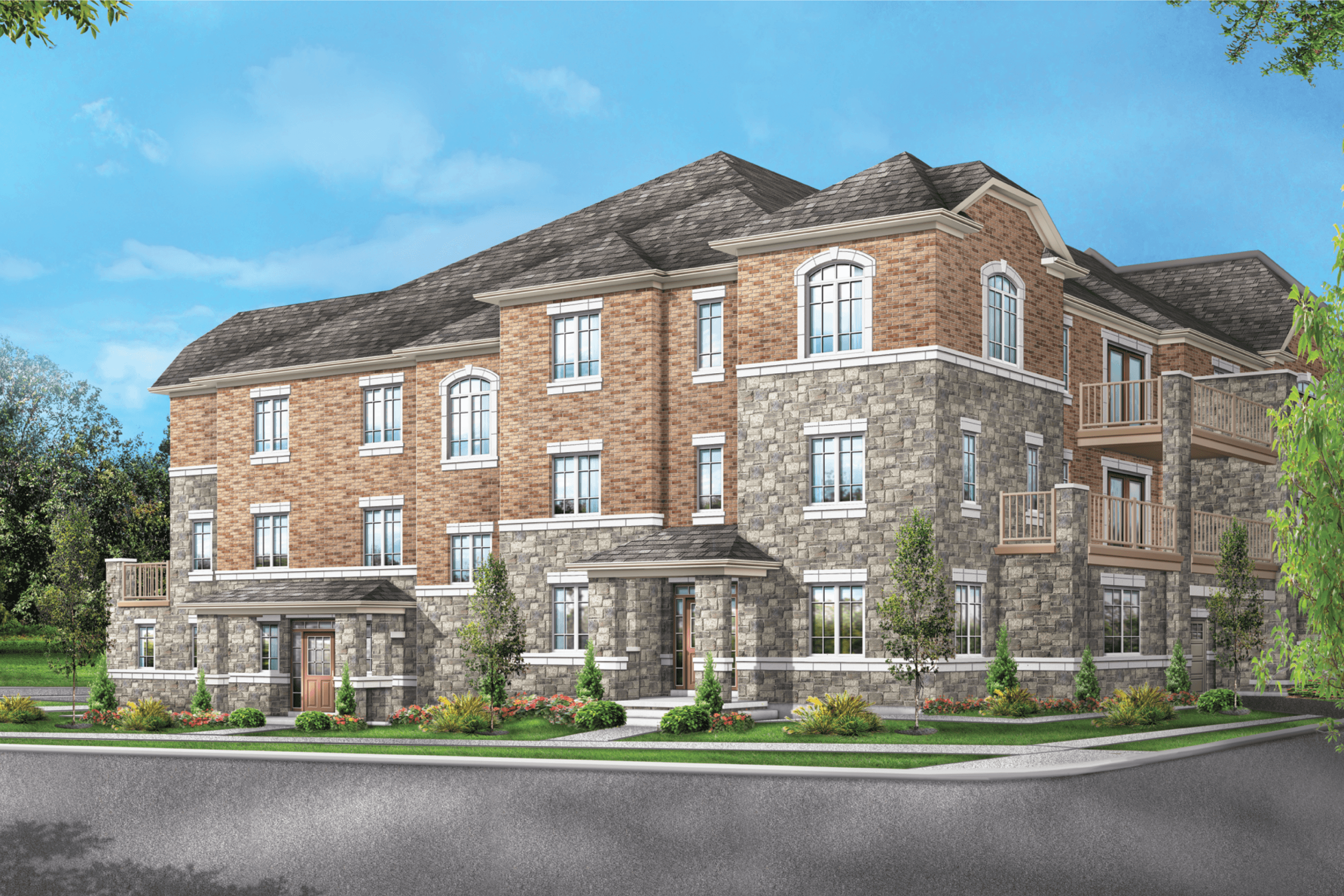 Unity Towns by Starlane Home Corporation thumbnail 4