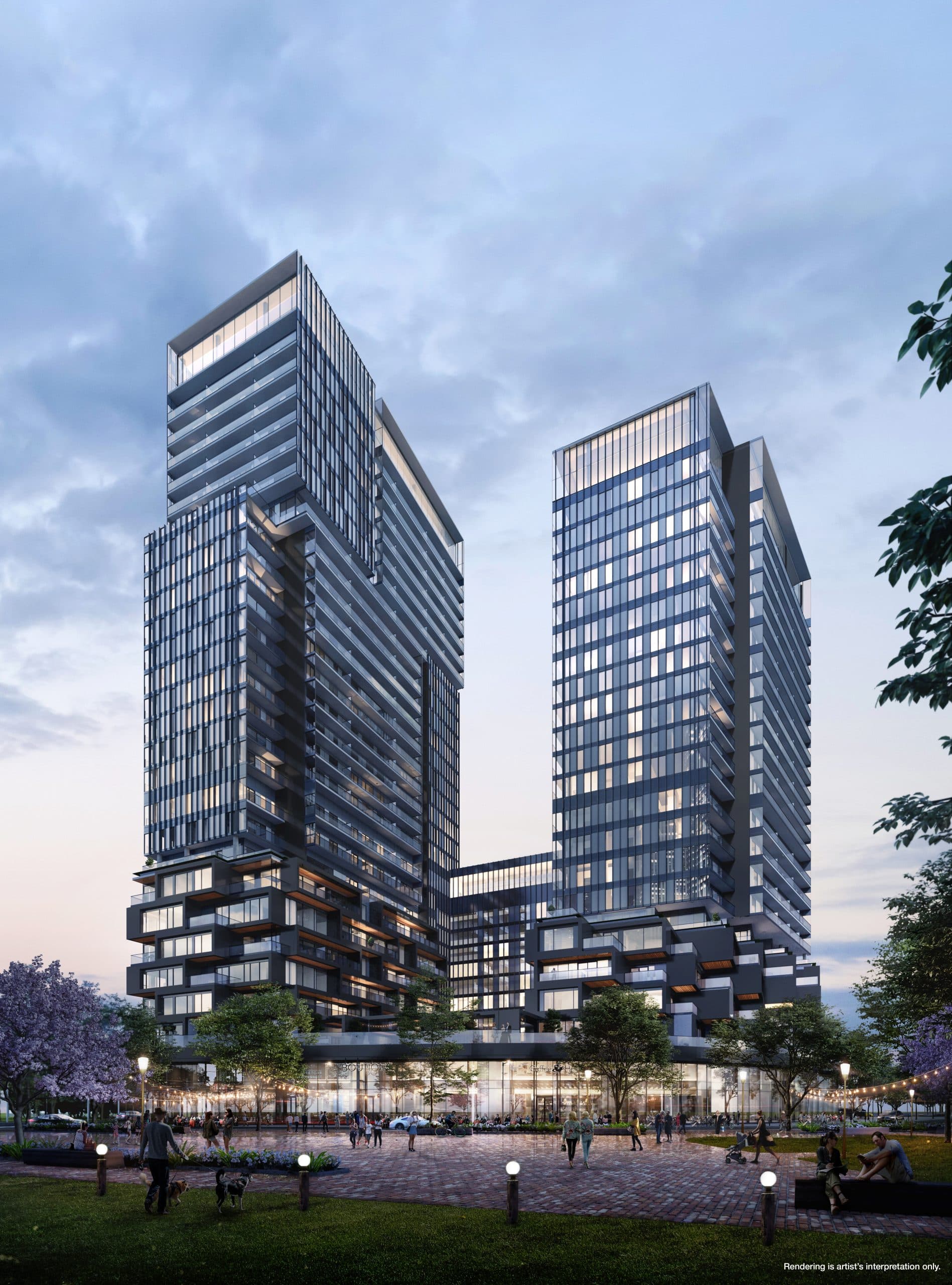 Galleria on the Park Condos