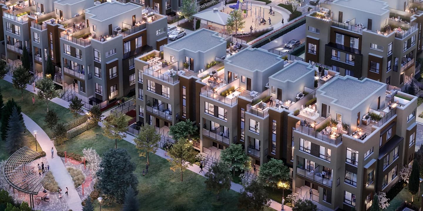 Glenway Urban Towns Phase 2