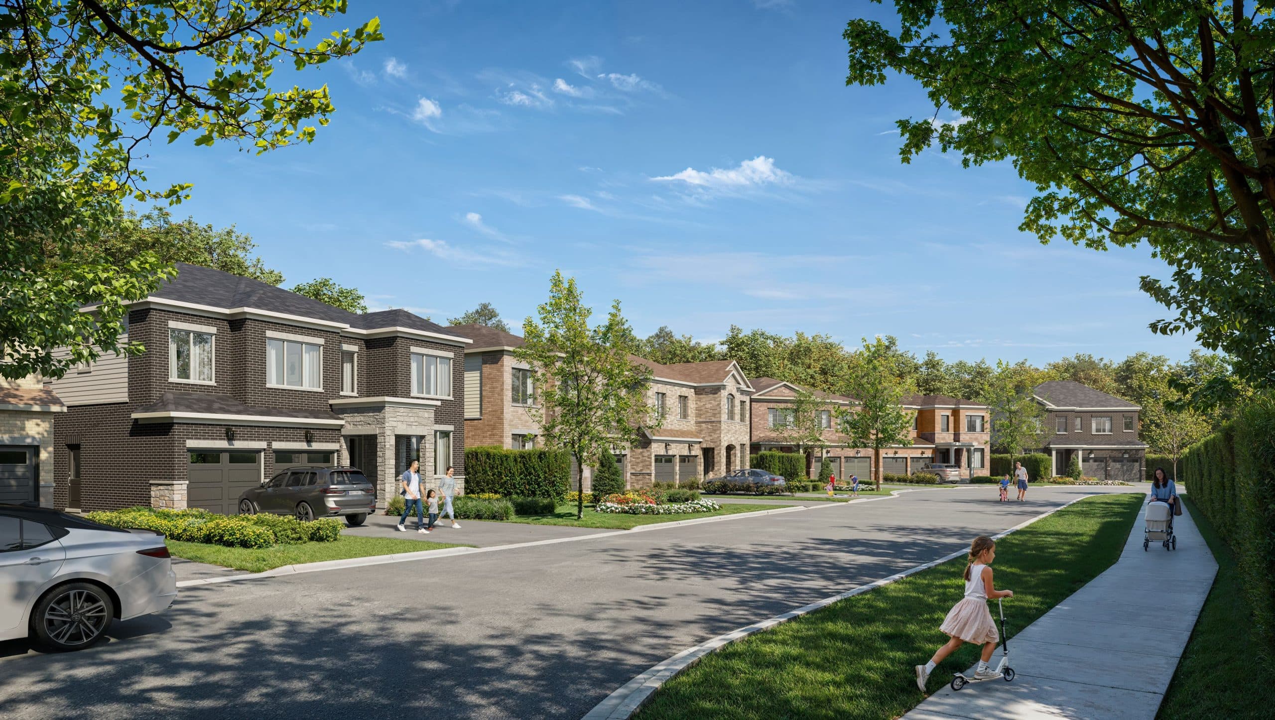 Five Creeks Estates