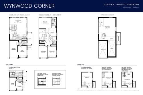 Wynwood Corner floor plan